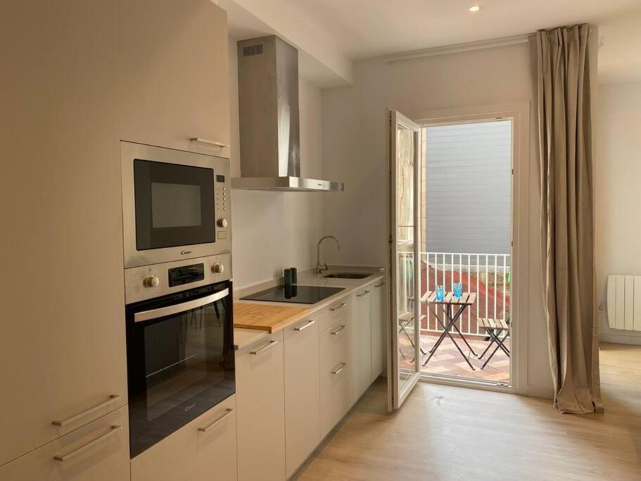 Apartamento A Estrenar En El Centro Vigo Exterior foto