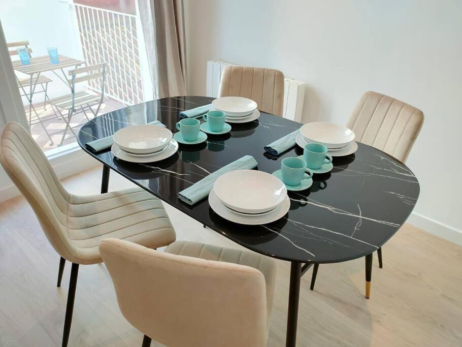Apartamento A Estrenar En El Centro Vigo Exterior foto